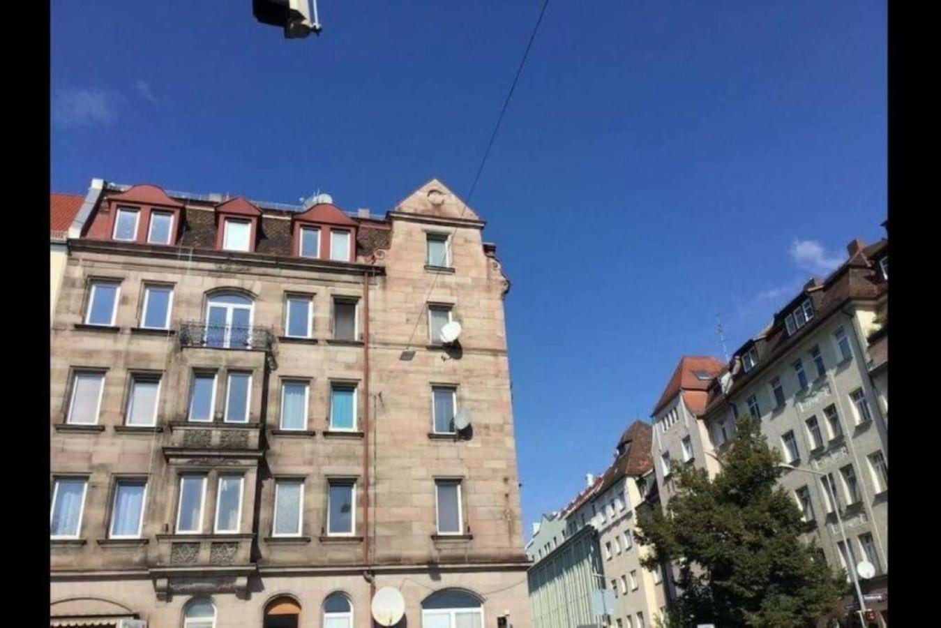 Citynah, Ideal Fuer Businessreisen, Familienfreundlich - City Apartment - Top Ausstattung Núremberg Exterior foto