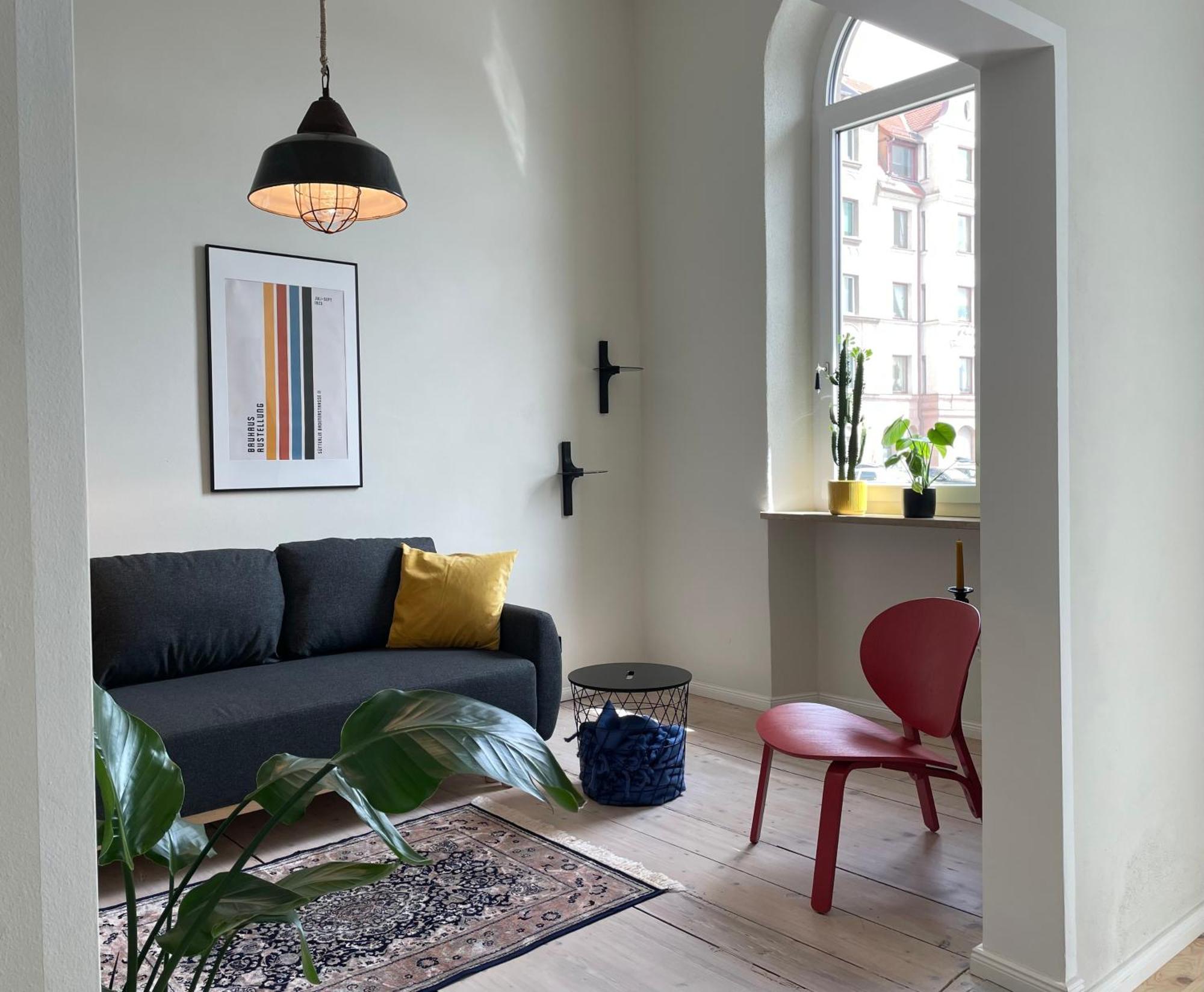 Citynah, Ideal Fuer Businessreisen, Familienfreundlich - City Apartment - Top Ausstattung Núremberg Exterior foto