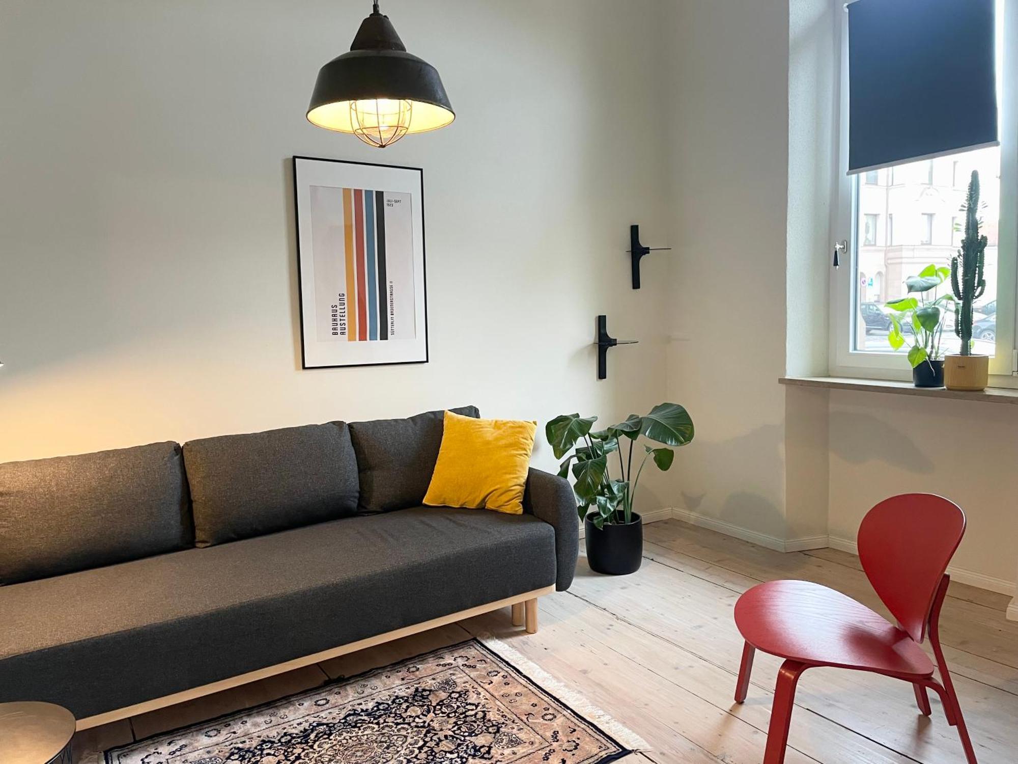 Citynah, Ideal Fuer Businessreisen, Familienfreundlich - City Apartment - Top Ausstattung Núremberg Exterior foto